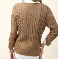 Spartina 449 - Lorna Varsity Sweater