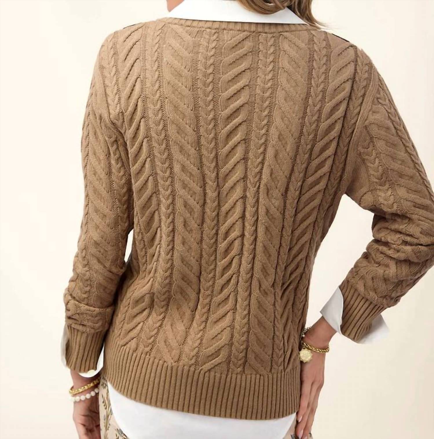 Spartina 449 - Lorna Varsity Sweater