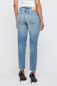 Moussy - Tapered Hackney Jeans