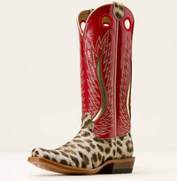 Ariat - Women's Futurity Fort Worth Hair-on Cowgirl Boots