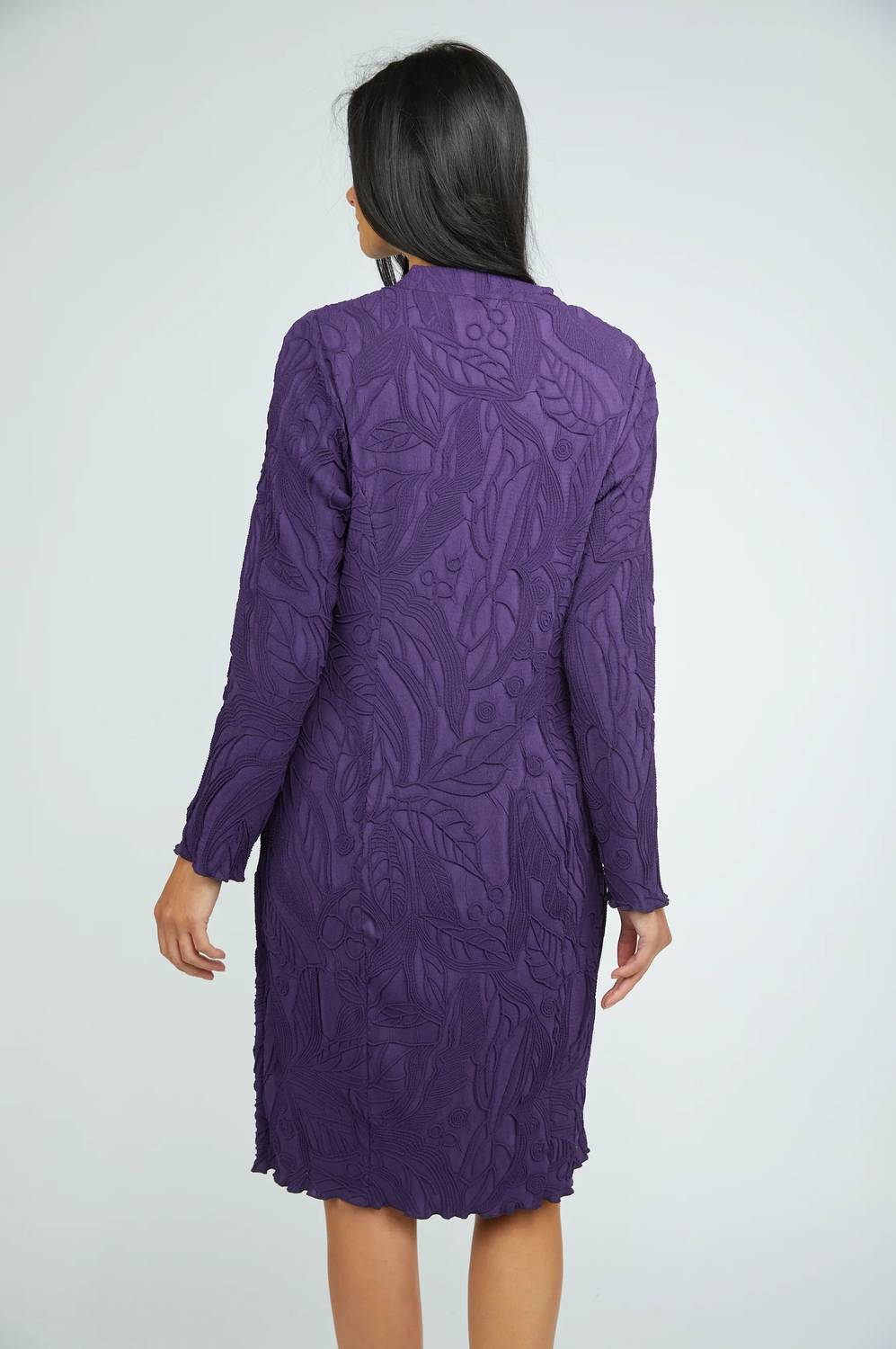 Olivia By Habitat - V-neck Mini Dress