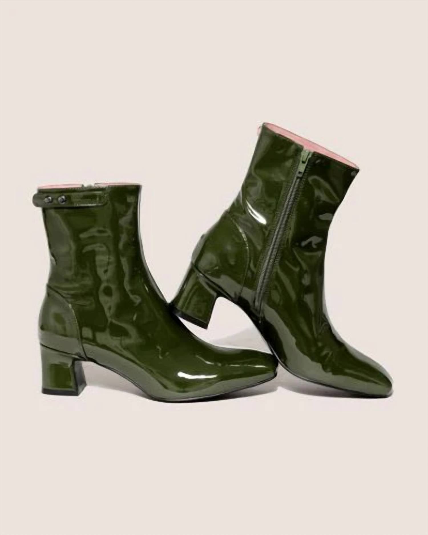 Gini & Albert - Women's Wyn Boots