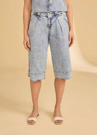 Fdj - Olivia Chic Gaucho Pants