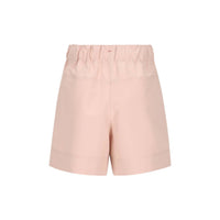 Moncler Froisse Shorts in pink - women's shorts - view 5
