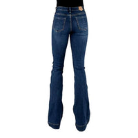 Tin Haul - Libby High Rise Bootcut Jeans