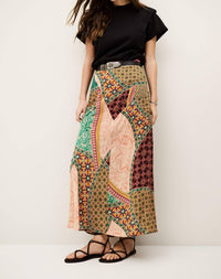 Ba&Sh - Fancy Boho-chic Skirt