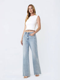 Flying Monkey - Vintage Flare Jeans