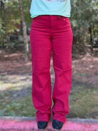 Judy Blue - High Waisted 90's Straight Leg Jean