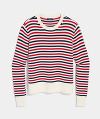 Vineyard Vines - Katie Cotton Rollneck Sweater