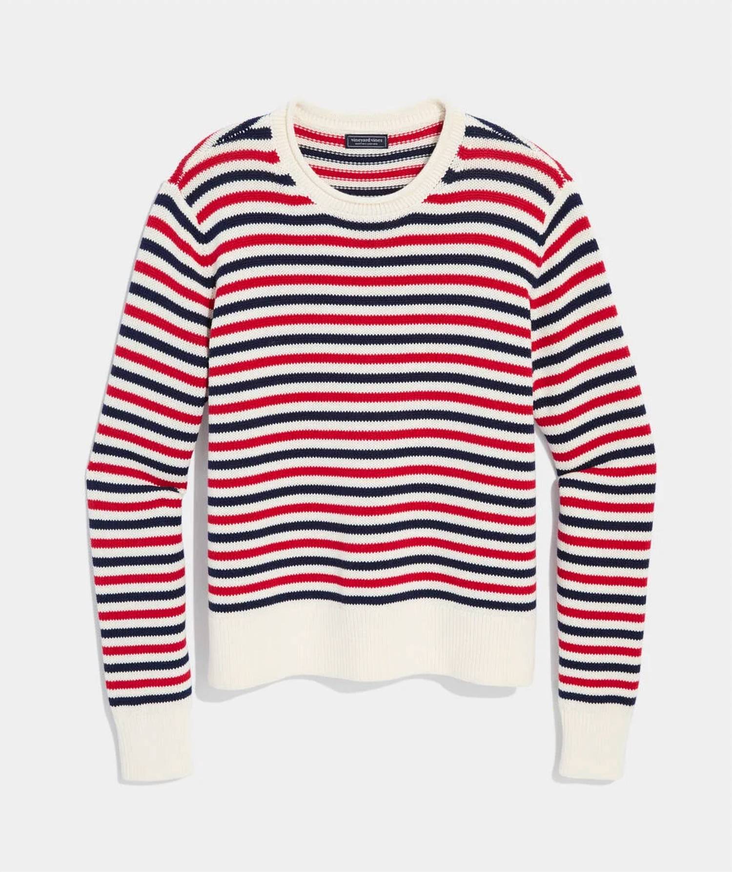Vineyard Vines - Katie Cotton Rollneck Sweater