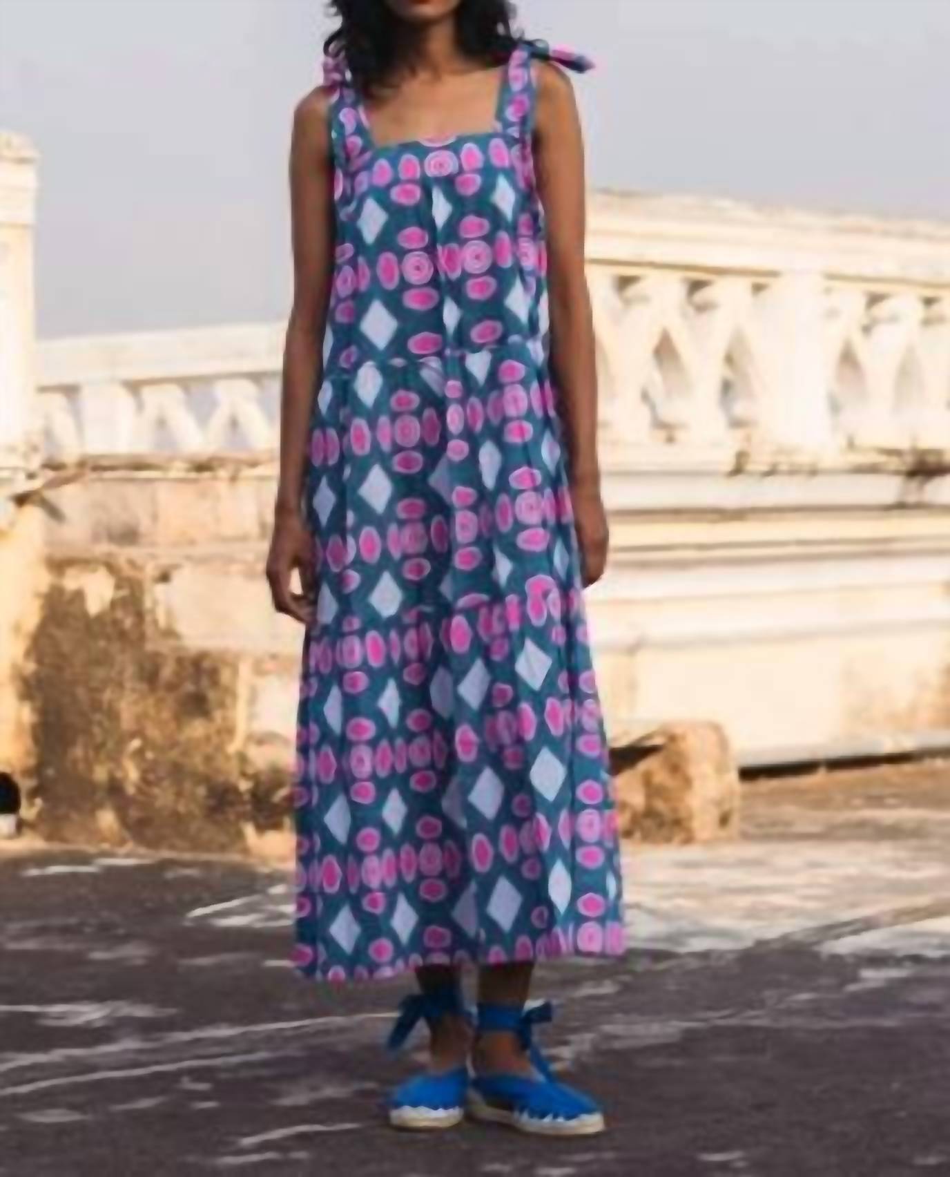Sz Blockprints - Winslow Dress