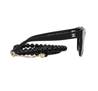 Chanel - Chain Square Polarized Sunglasses 5487 - C622s8