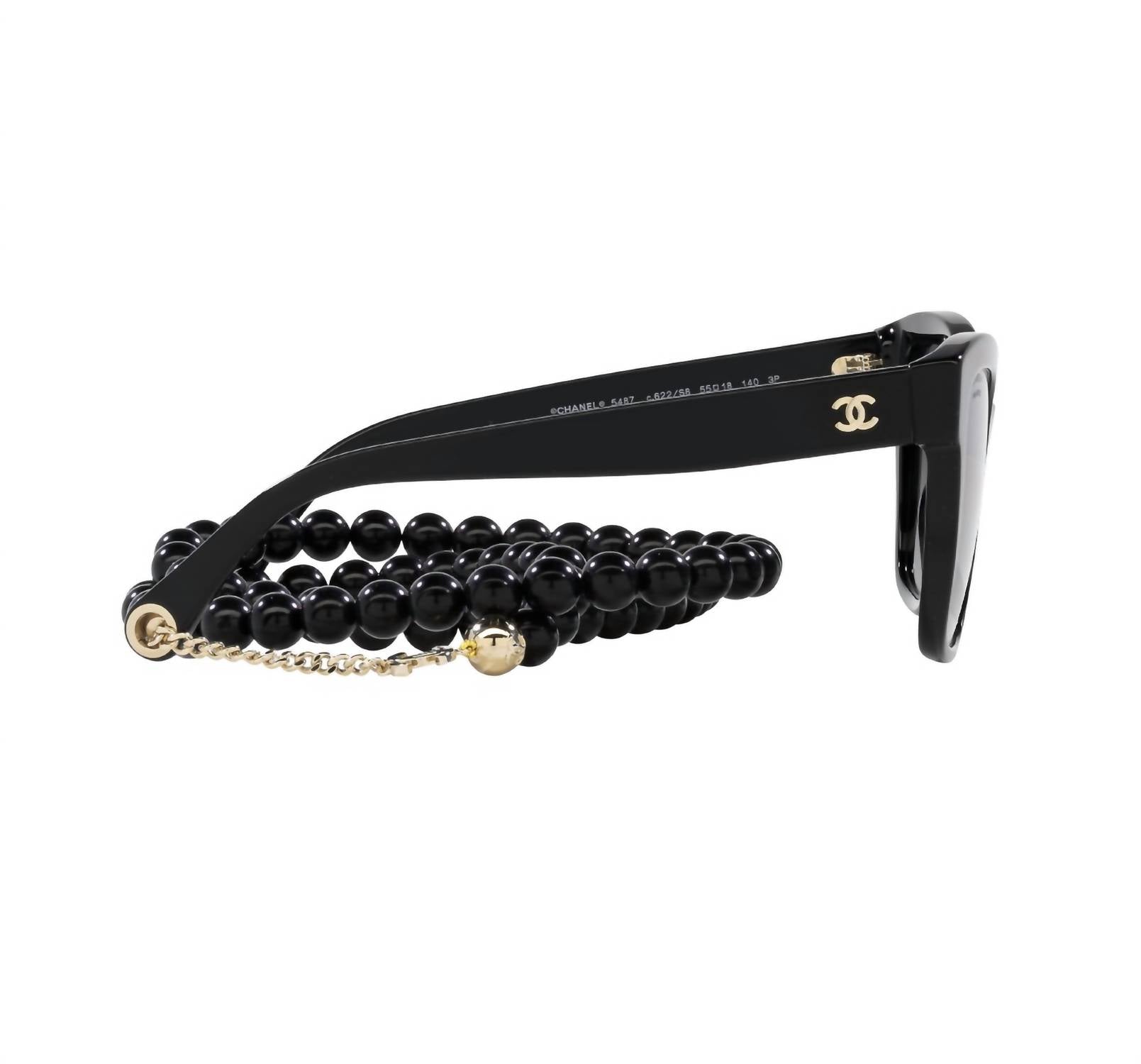 Chanel - Chain Square Polarized Sunglasses 5487 - C622s8