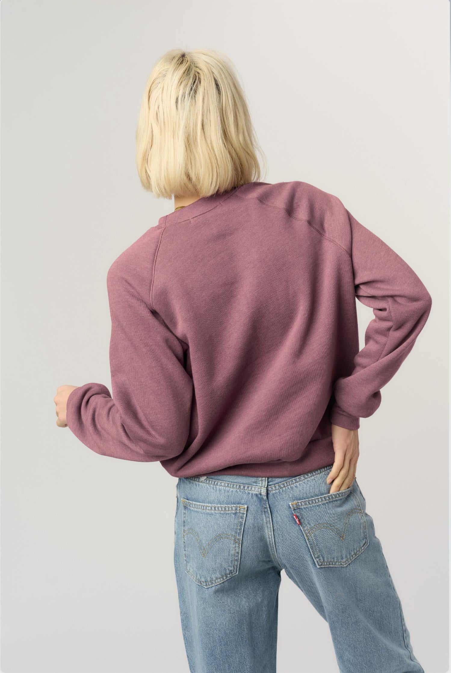 Project Social T - You Had Me At Sweatshirt