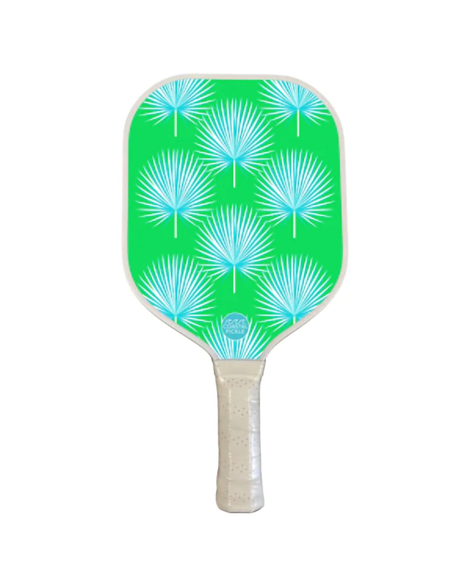 Coastal Pickle - My Best Frond Pickleball Paddle