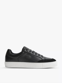 Reiss - Women’s Ashley Low Top Leather Sneaker