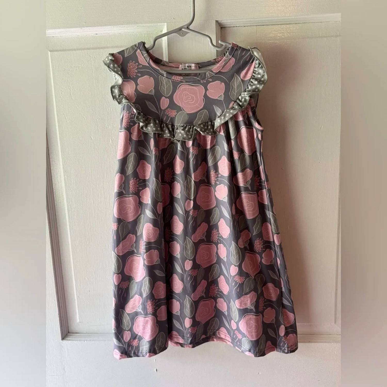 Pete + Lucy - Girls Garden Dress