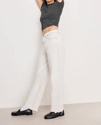 Good American - Good Standard Straight Jeans
