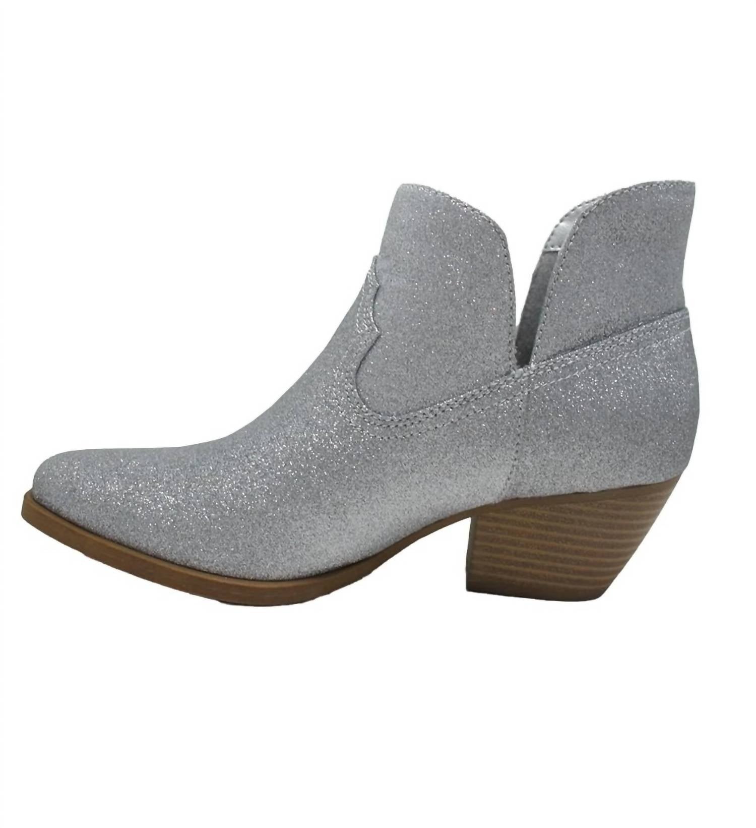 Jellypop - Women's Shelby Ankle Boots