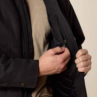 Ariat - Men's Grizzly 2.0 Canvas Conceal and Carry Jacket