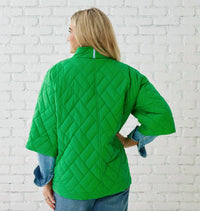 Caryn Lawn - Penny Puff Jacket