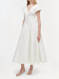 Simkhai - Nina Cotton Midi Dress