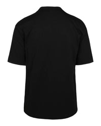 Ambush Men's Chain-detail T-shirt in black - men's t-shirt - detail view