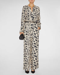 Ulla Johnson - Safi Long Sleeve Blouse