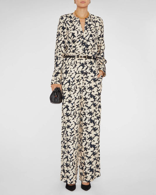 Ulla Johnson - Safi Long Sleeve Blouse