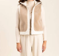 S'Edge - Banff Fleece Vest