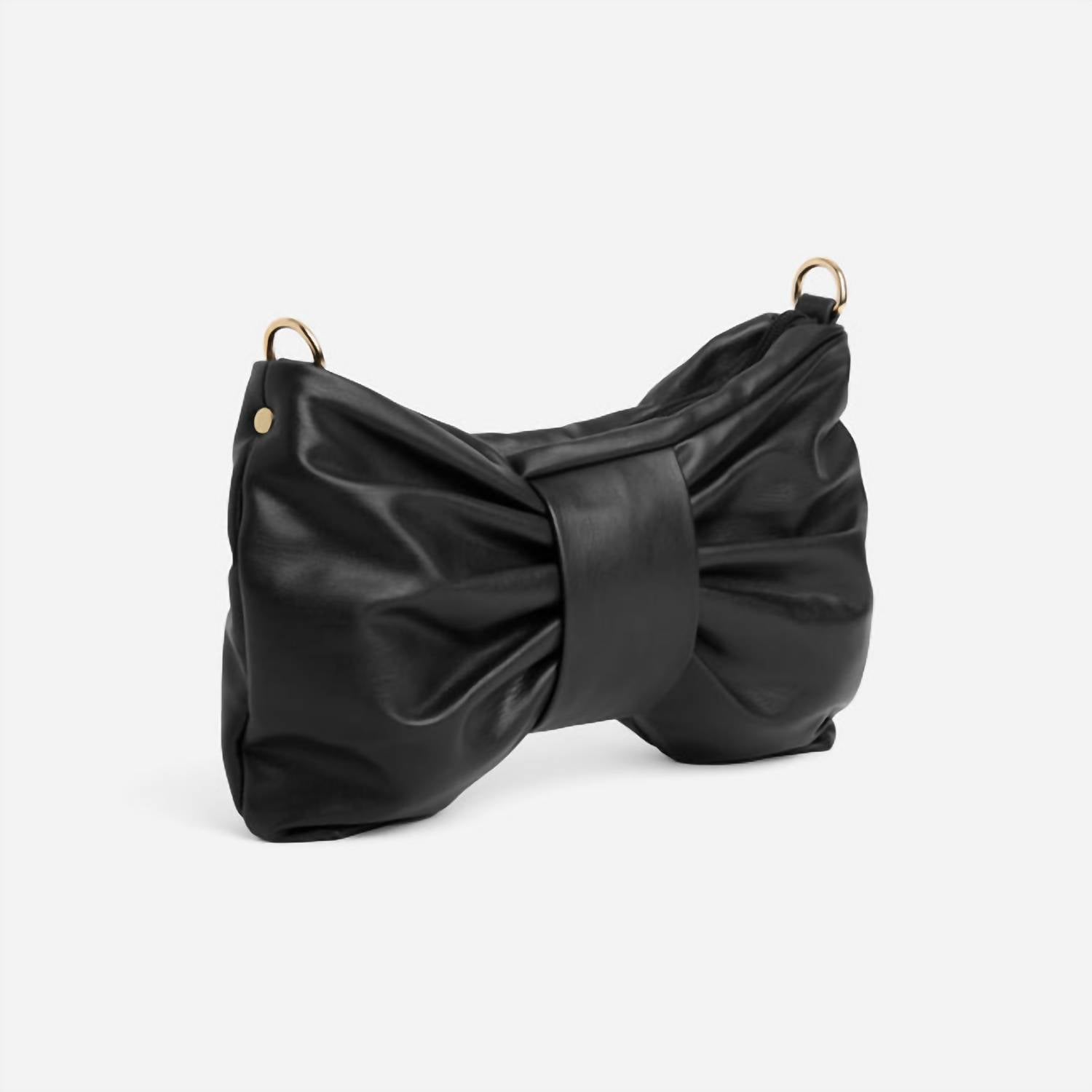 Coco + Carmen - Women's Clarrisa Bow Crossbody Bag