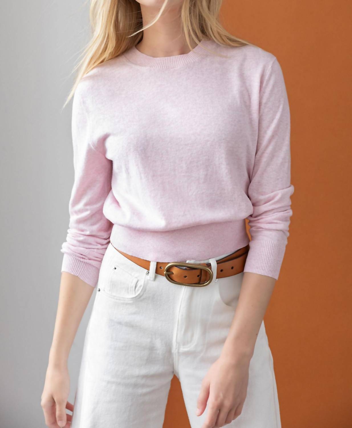 Lilla P - Everyday Crewneck Sweater