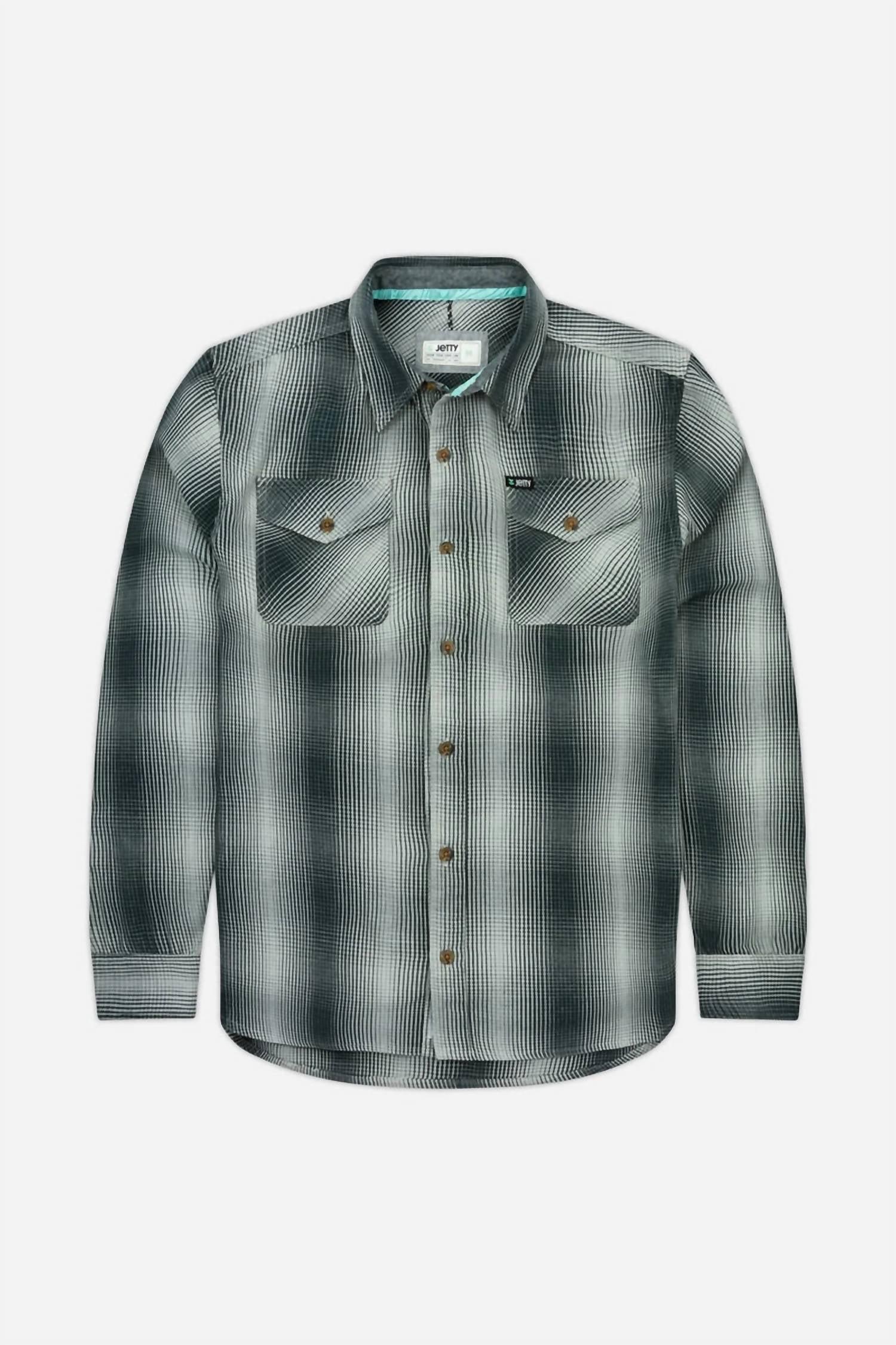 Jetty - Men's Breaker 2 Flannel Shirt