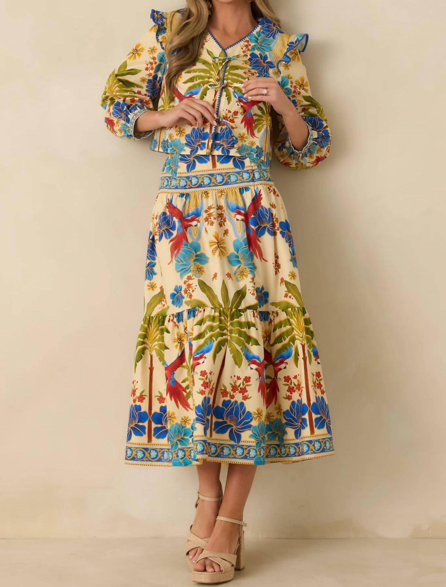 Aylaya - Geneva Skirt