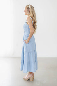In February - Sherry Dress
