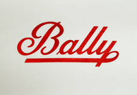 Bally - Women's Short Sleeve Logo T-shirt