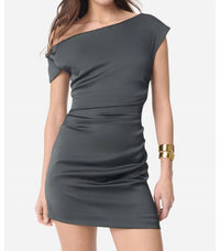 vanessabruno Eleysa Dress in orage - women's dress