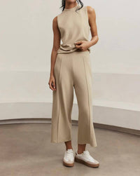 Lune Active - Forest Capri Pant
