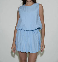 Starkx - Bubble Mini Skirt