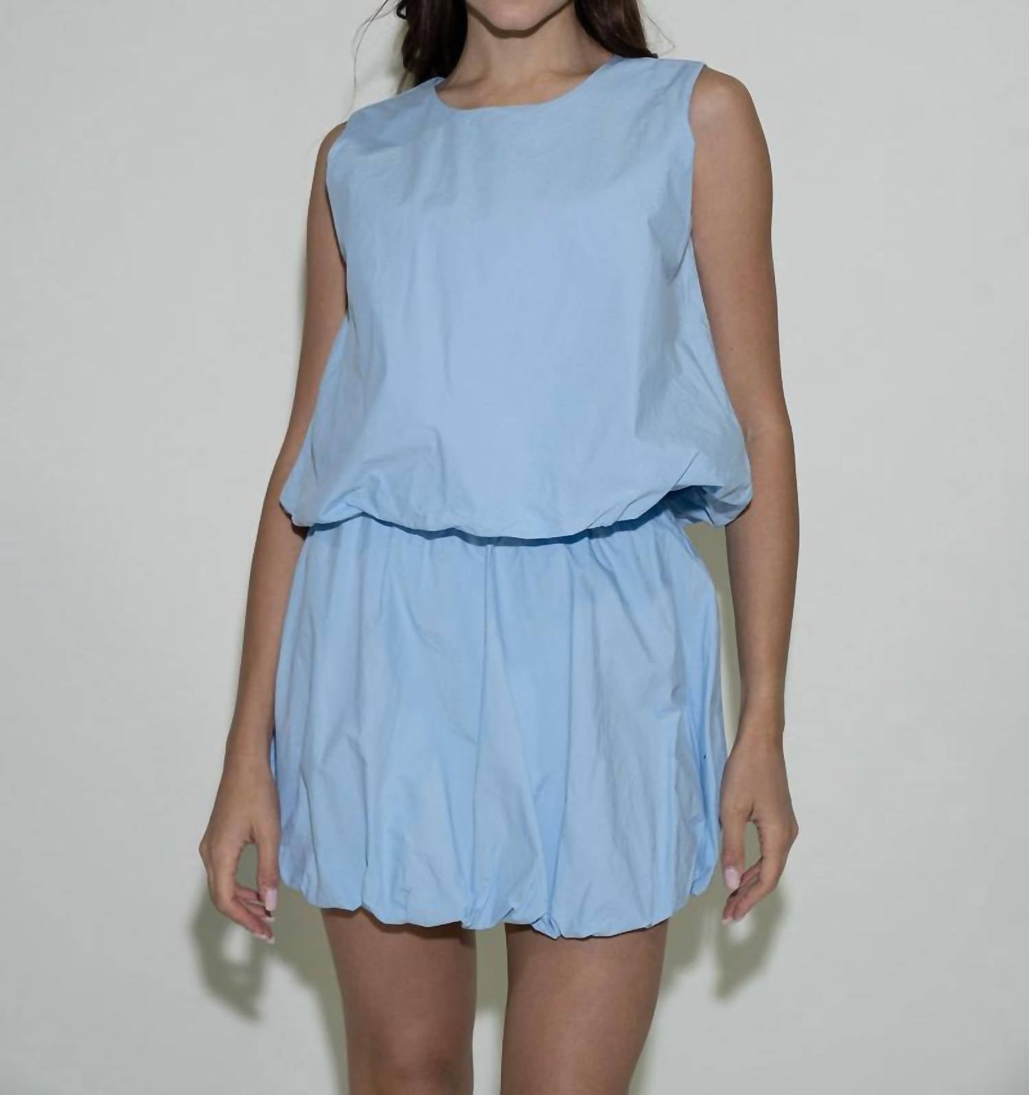 Starkx - Bubble Mini Skirt