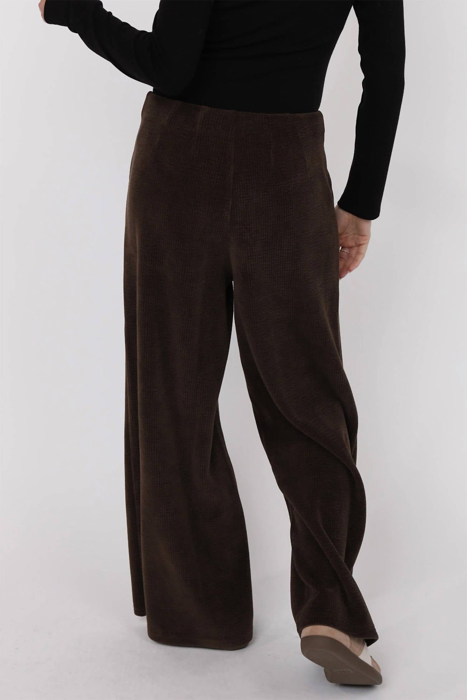 Sage The Label - Mystique Corduroy Wide Leg Pant