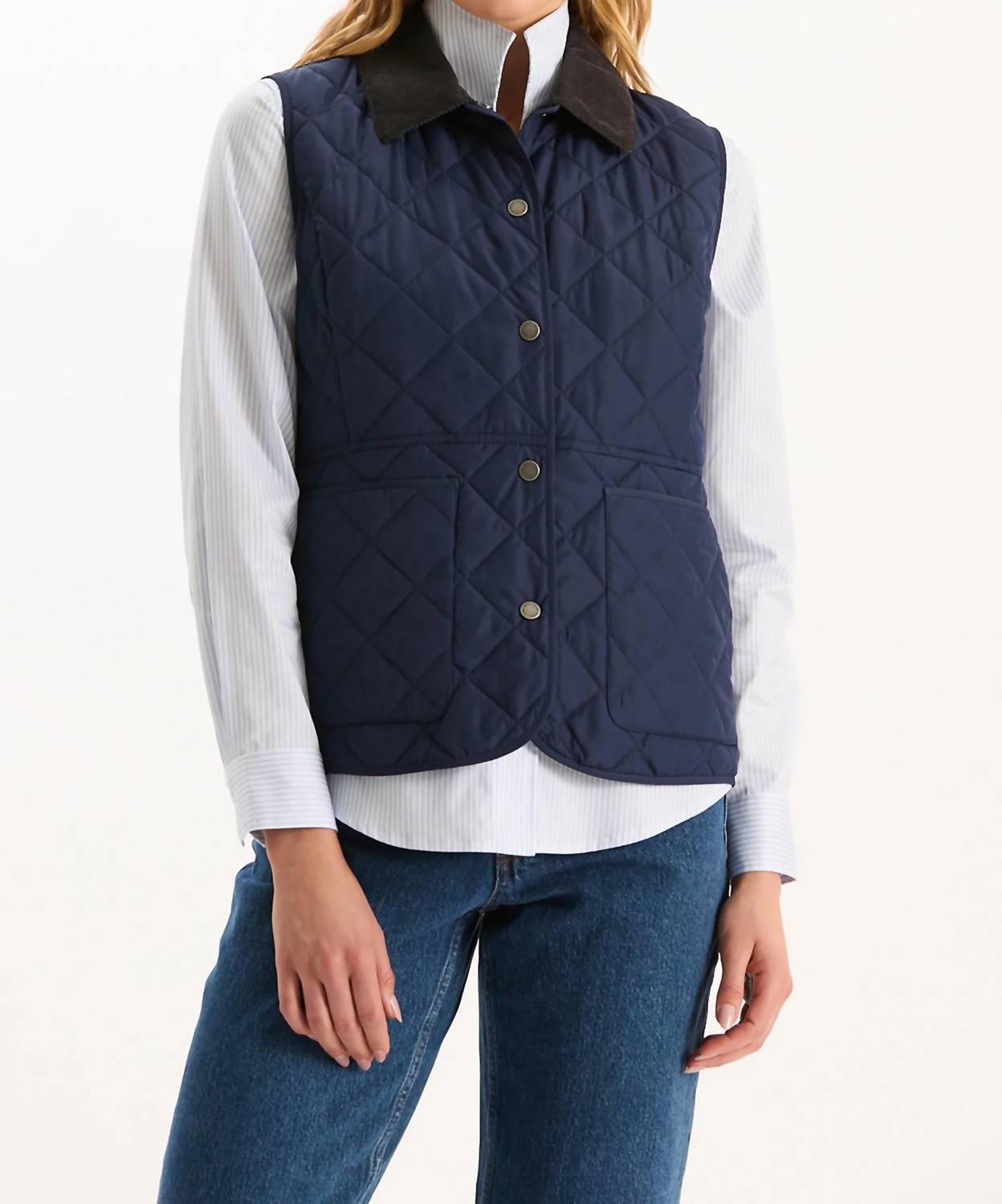 Tyler Boe - Amoreena Vest