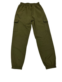 NIKE Cargo Pants in green - women's pants - alternate view