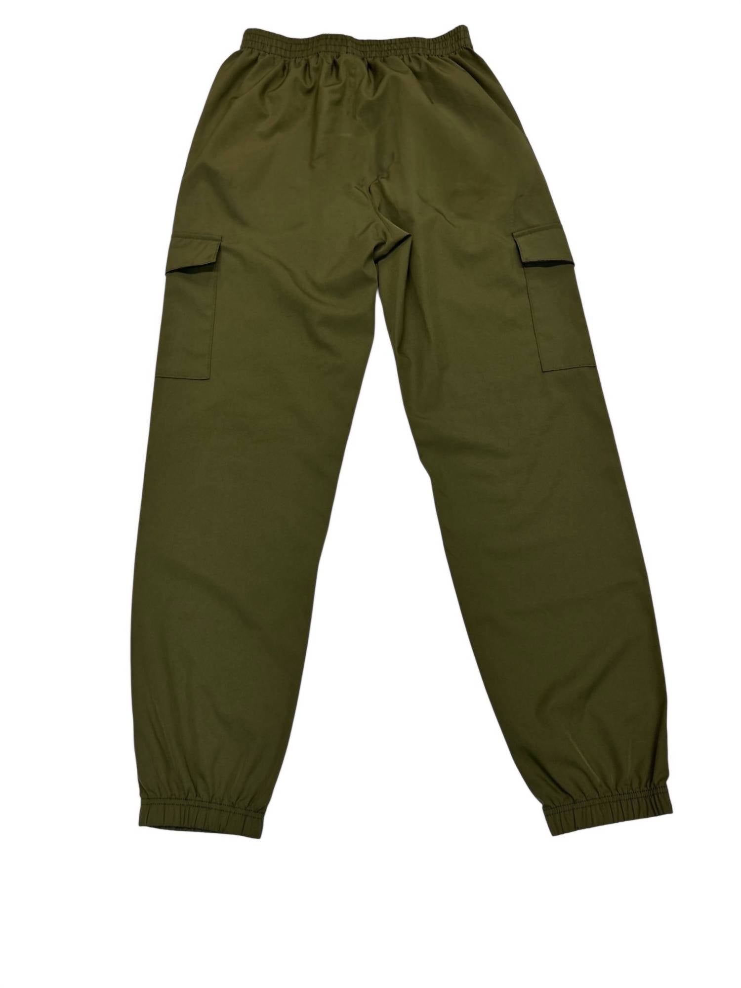 NIKE Cargo Pants in green - women's pants - alternate view