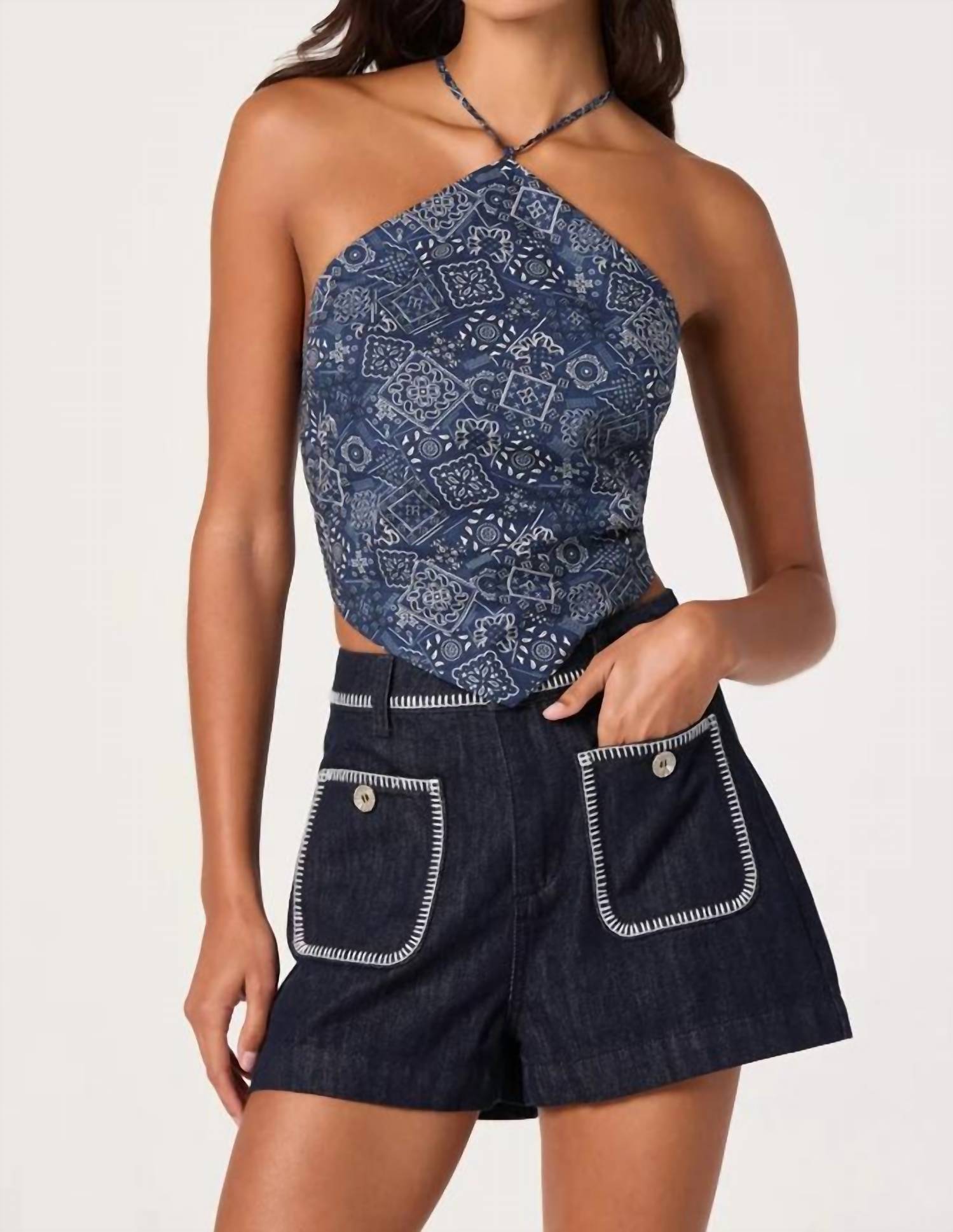 Astr - Shaniya Top