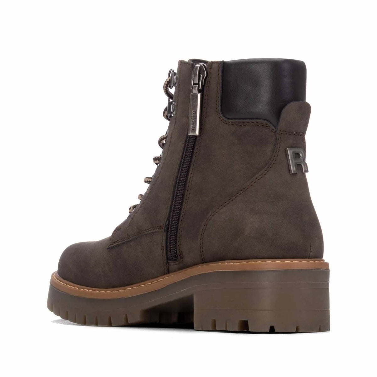 Refresh - Women's Combat Ankle Booties