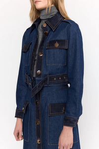Christy Lynn - Kalita Classic Denim Jacket