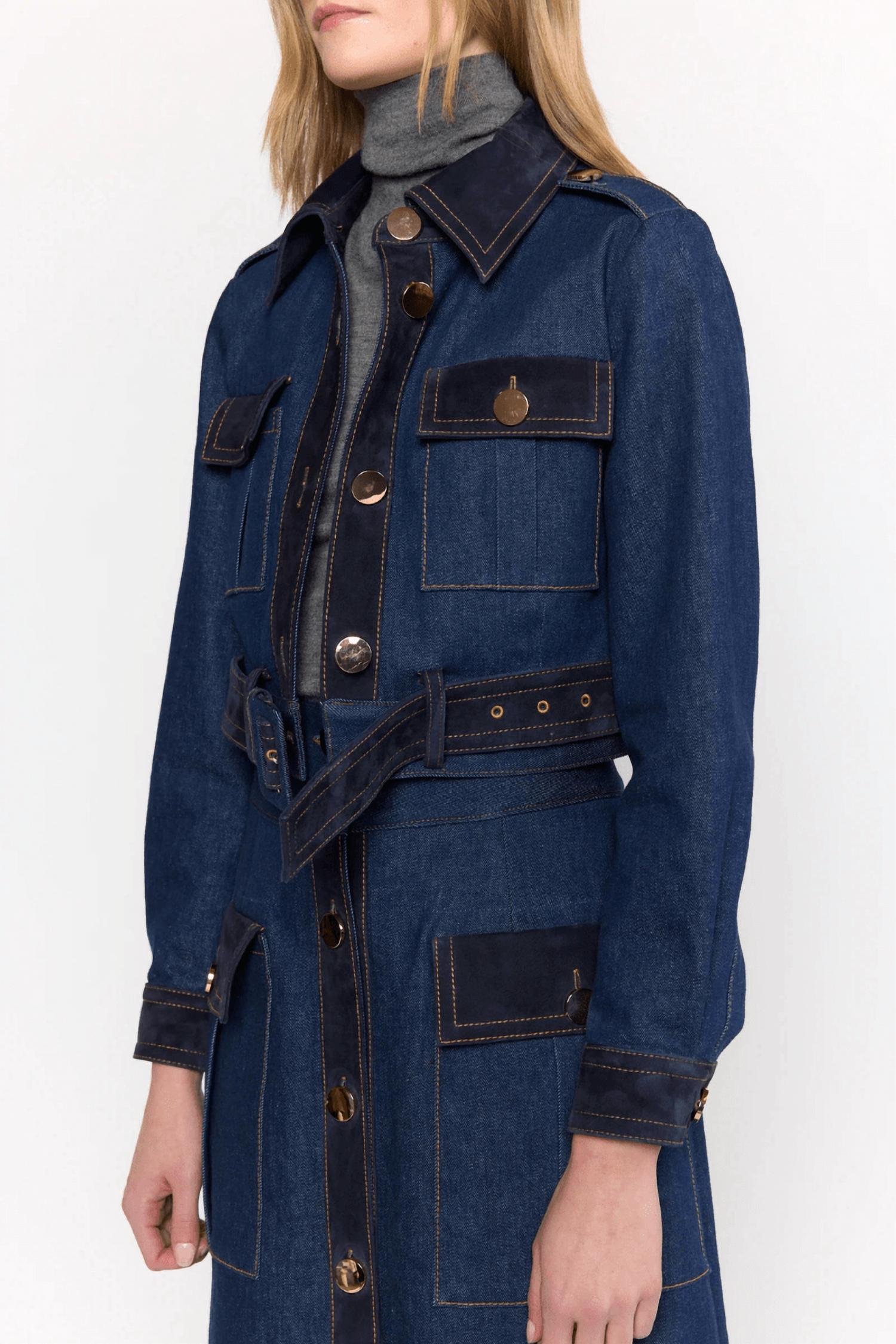 Christy Lynn - Kalita Classic Denim Jacket