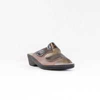 Fidelio Women's Softline Ellie Sandal in taupe - women's sandal - detail view