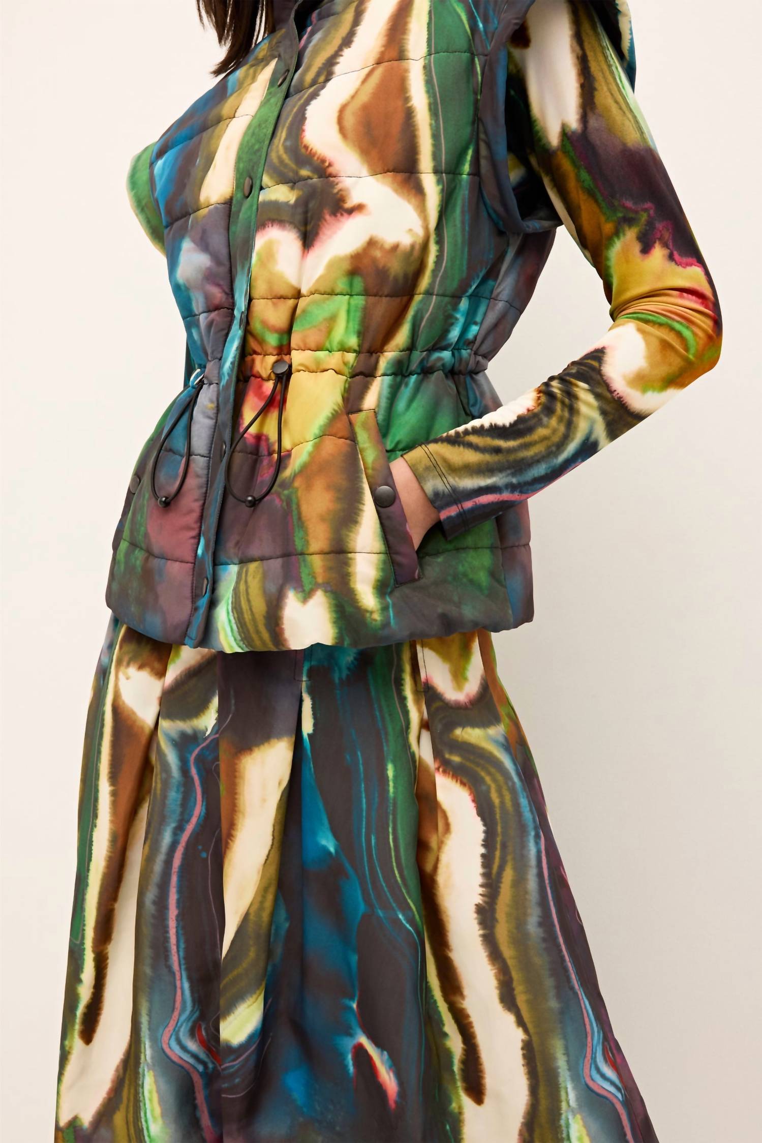 Marie Oliver - Delta Lyndon Vest